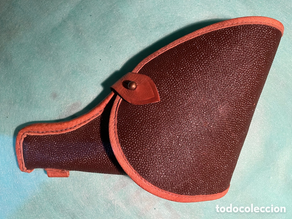 Vintage: Funda pistolera Nagant 1895 - Foto 1