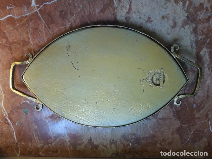 Vintage: BANDEJA ART DECO - Foto 4