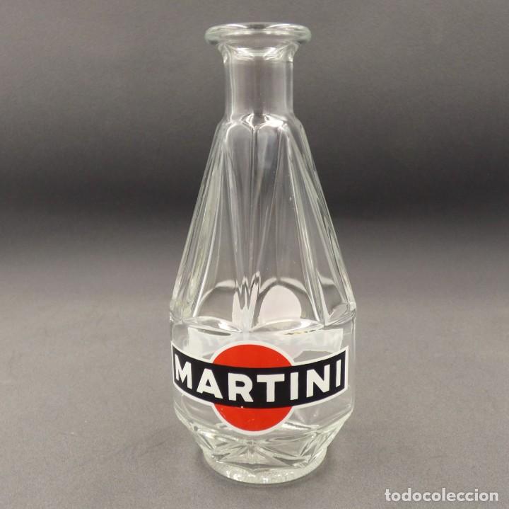 Vintage: Botella de propaganda de Martini. 1970 - 1979 - Foto 1