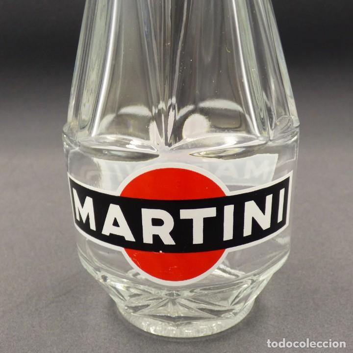 Vintage: Botella de propaganda de Martini. 1970 - 1979 - Foto 2