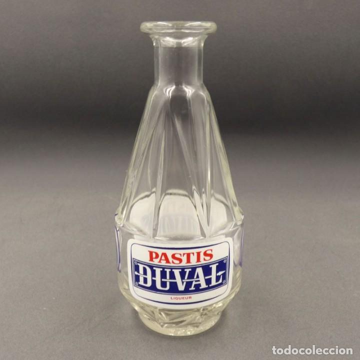 Vintage: Botella de propaganda de Pastis Duval. 1970 - 1979 - Foto 1