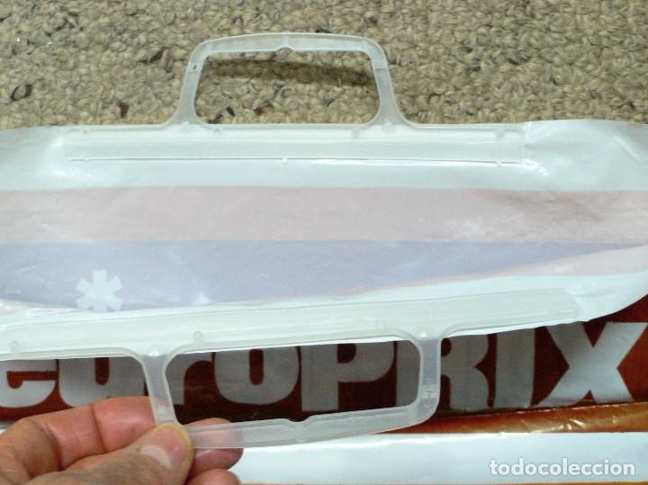 Vintage: BOLSA PL&Aacute;STICO ALMACENES EUROPRIX - Foto 3