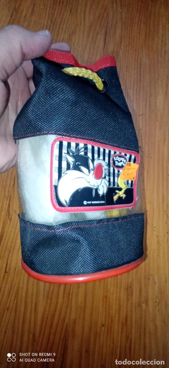 Vintage: Neceser infantil Looney tunes 1997