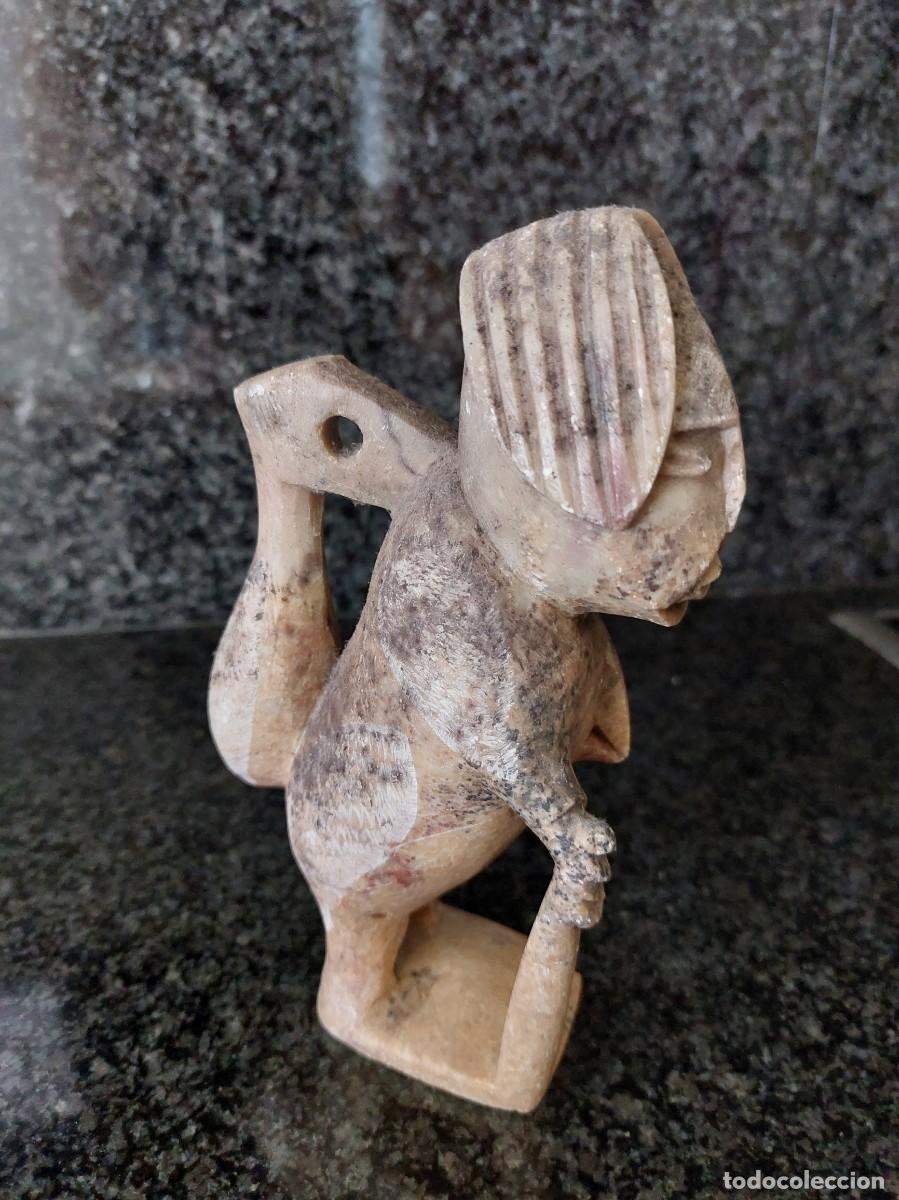 Vintage: Figura piedra vintage