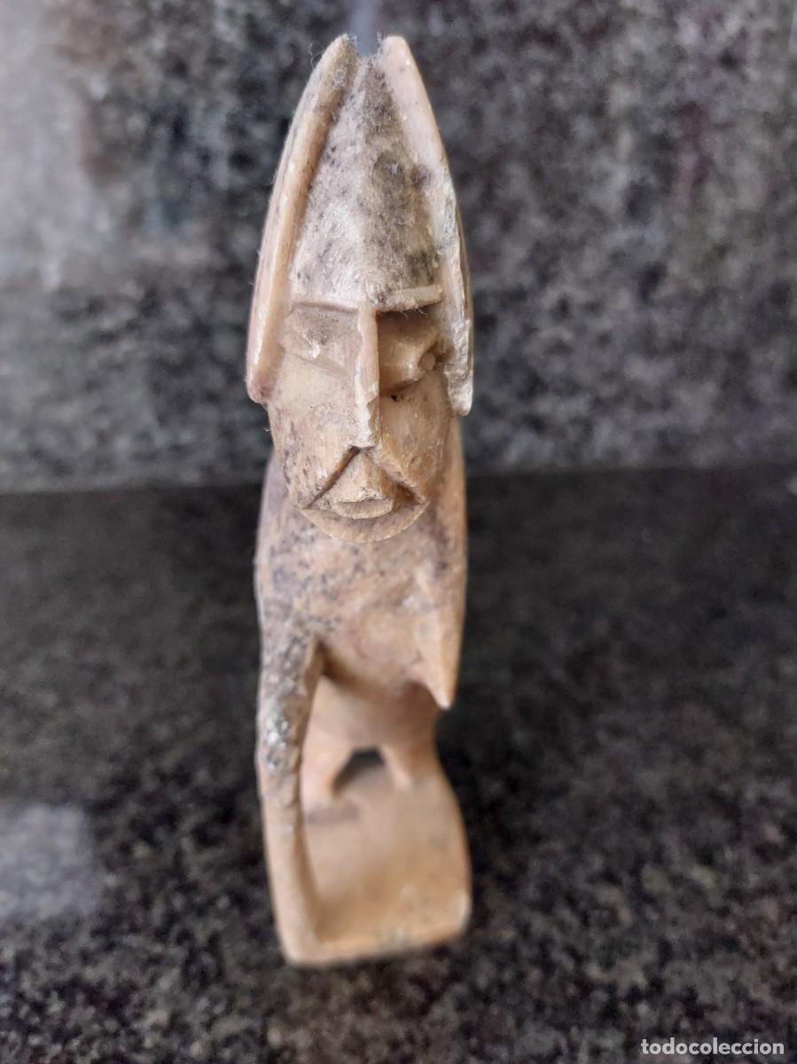 Vintage: Figura piedra vintage - Foto 2