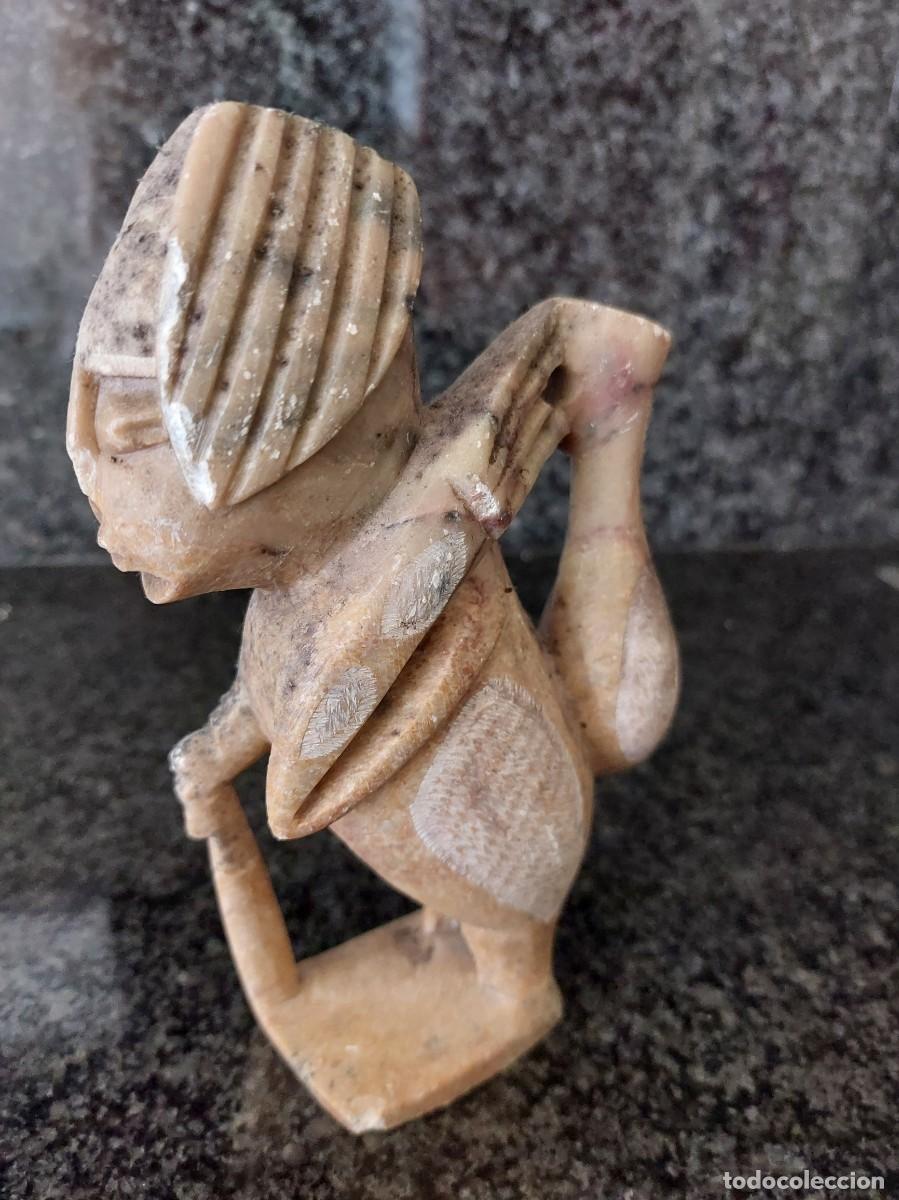 Vintage: Figura piedra vintage - Foto 3