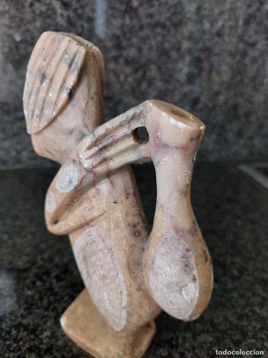 Vintage: Figura piedra vintage - Foto 4