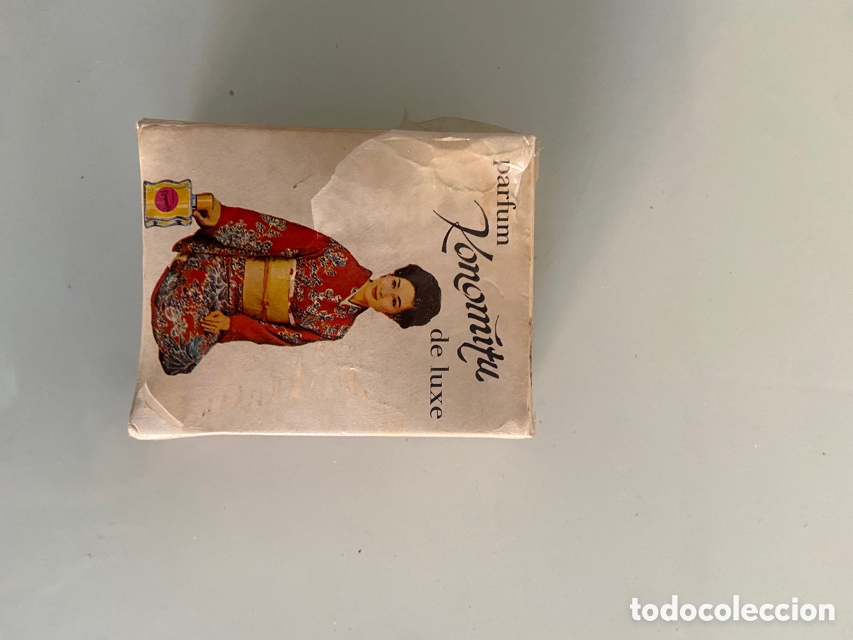 Vintage: Antiguo perfume konomith de luxe - Foto 2