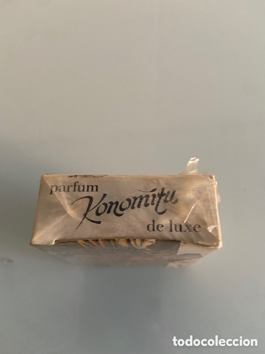Vintage: Antiguo perfume konomith de luxe - Foto 4