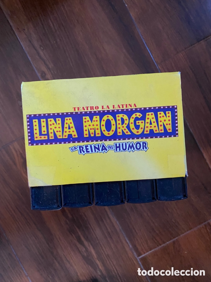Vintage: Colecci&oacute;n lina Morgan - Foto 3