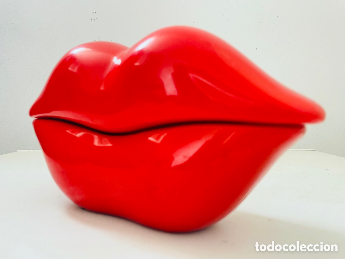 Vintage: Tel&eacute;fono Labios Vintage - Foto 8