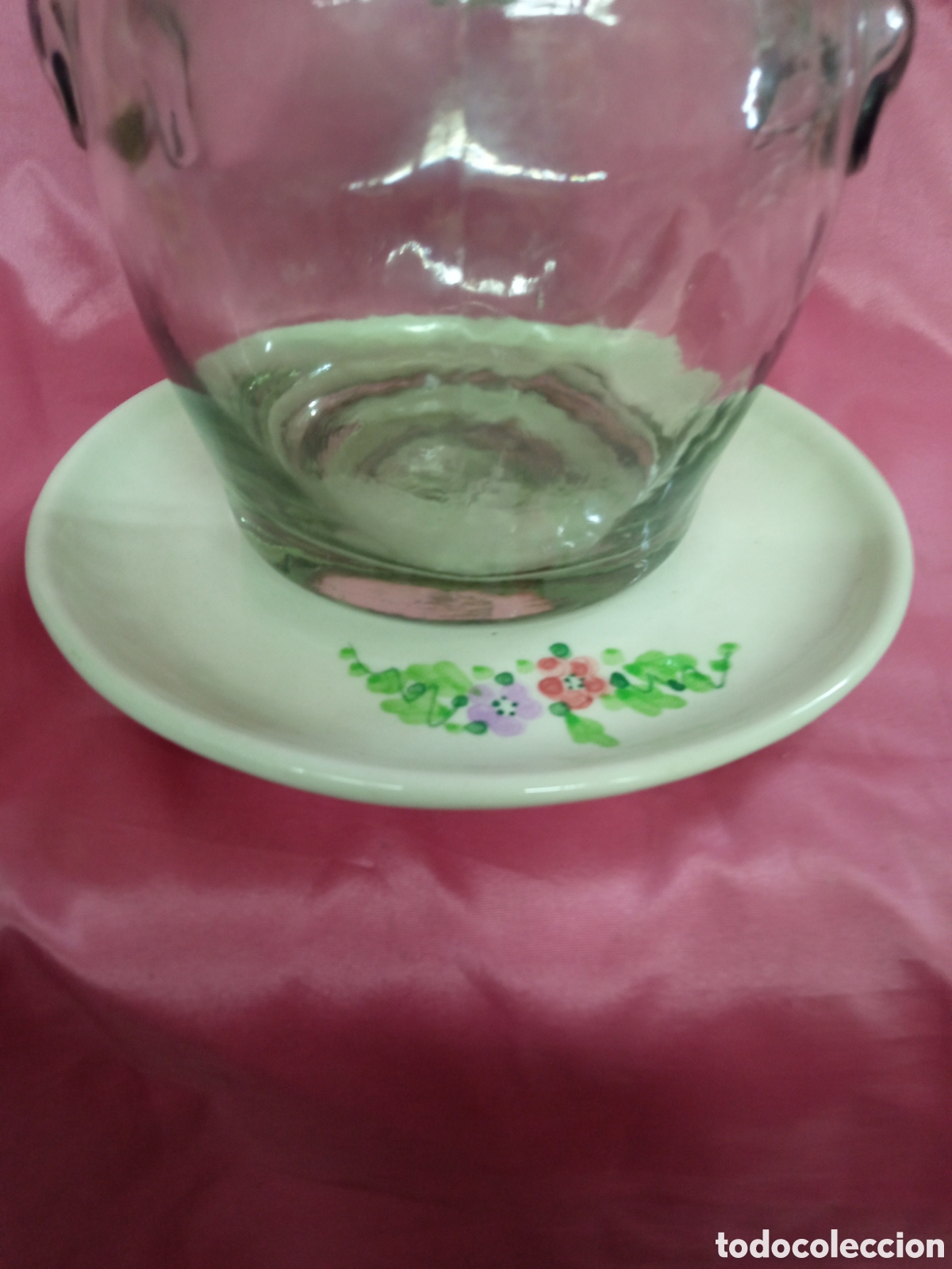 Vintage: Bote para miel - Foto 3