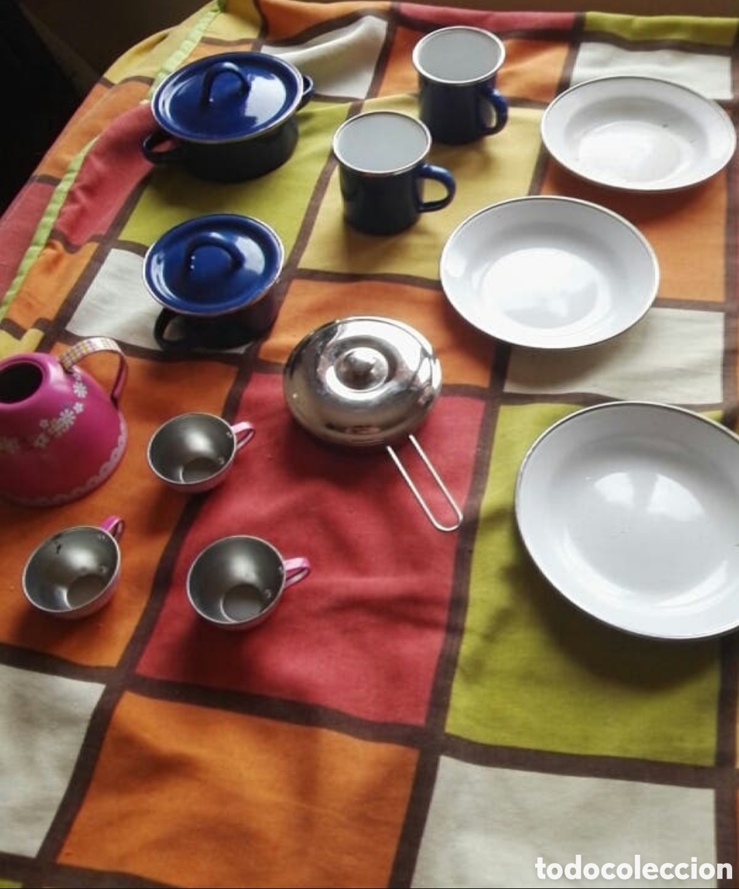 Vintage: Accesorios de cocina de juguete - Foto 1
