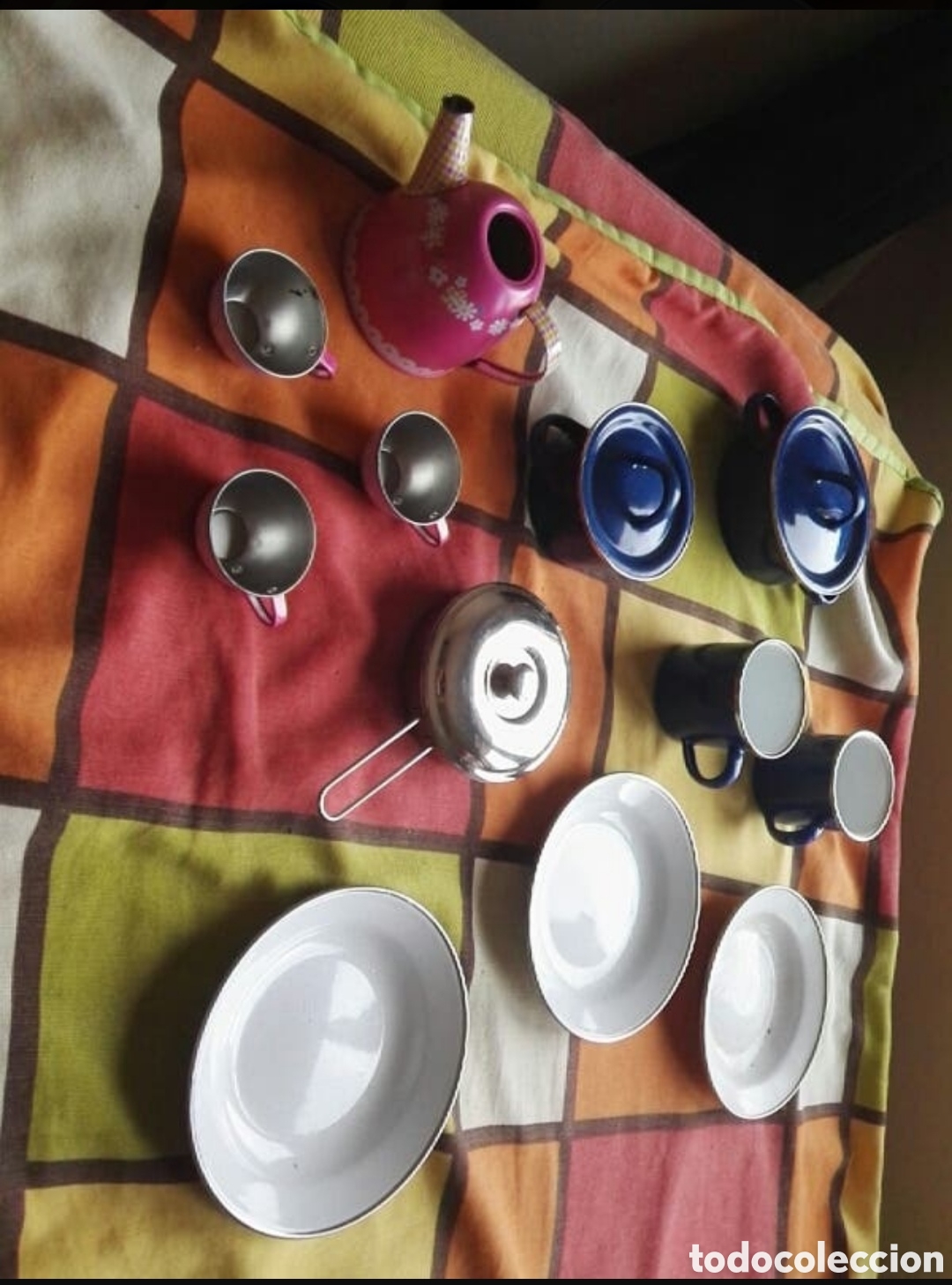 Vintage: Accesorios de cocina de juguete - Foto 2