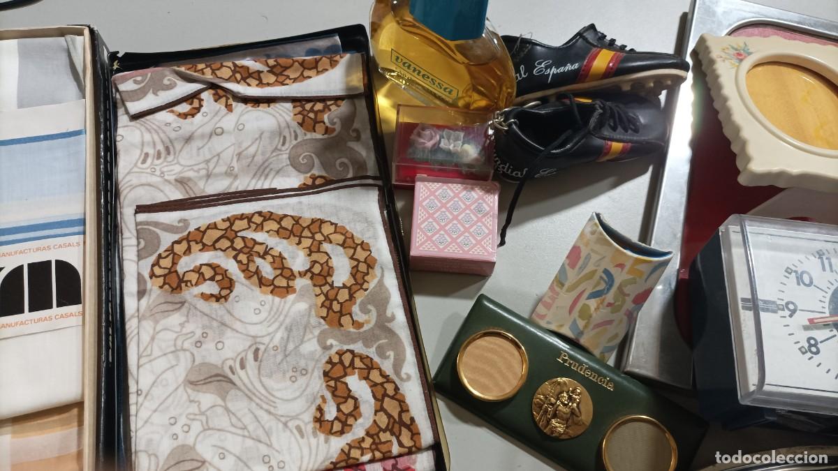 Vintage: Lote de varios objetos VINTAGE