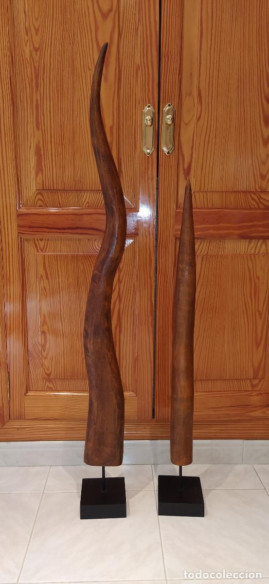 Vintage: llamas de fuego de madera