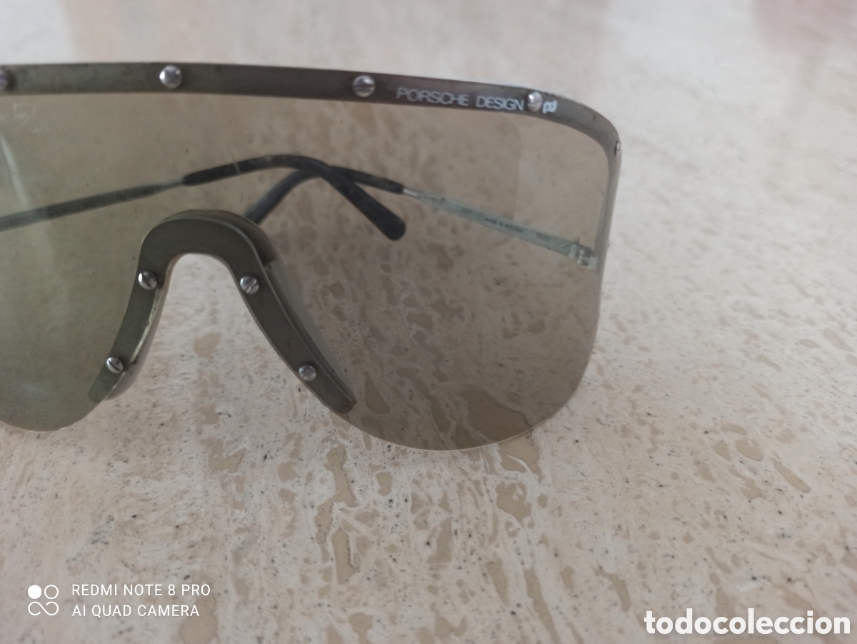 Vintage: Gafas Carrera Porsche Design - Foto 3