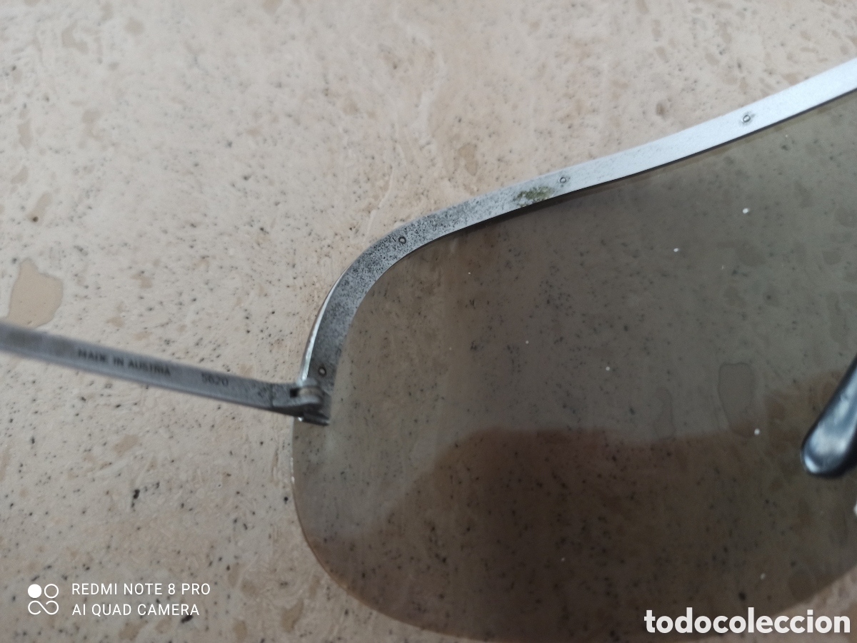 Vintage: Gafas Carrera Porsche Design - Foto 4