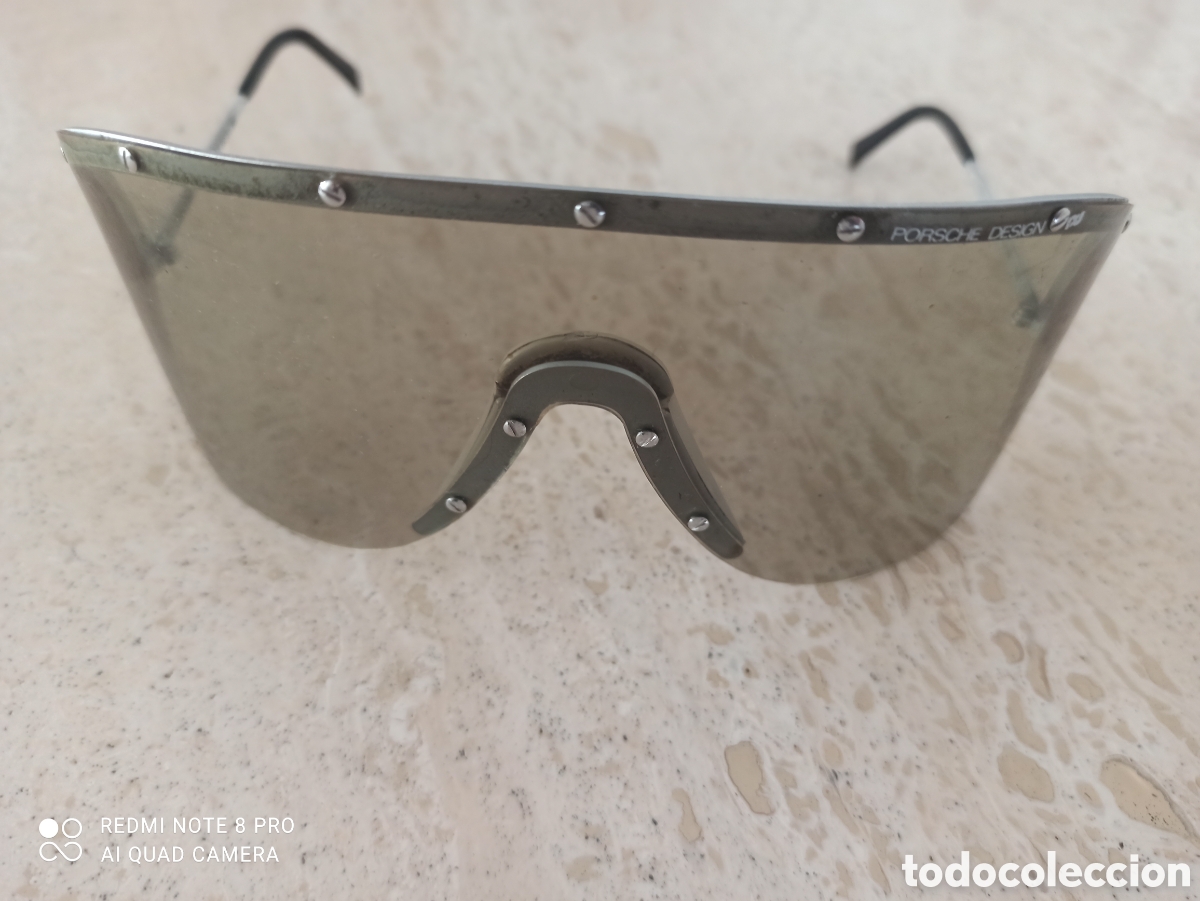 Vintage: Gafas Carrera Porsche Design - Foto 5