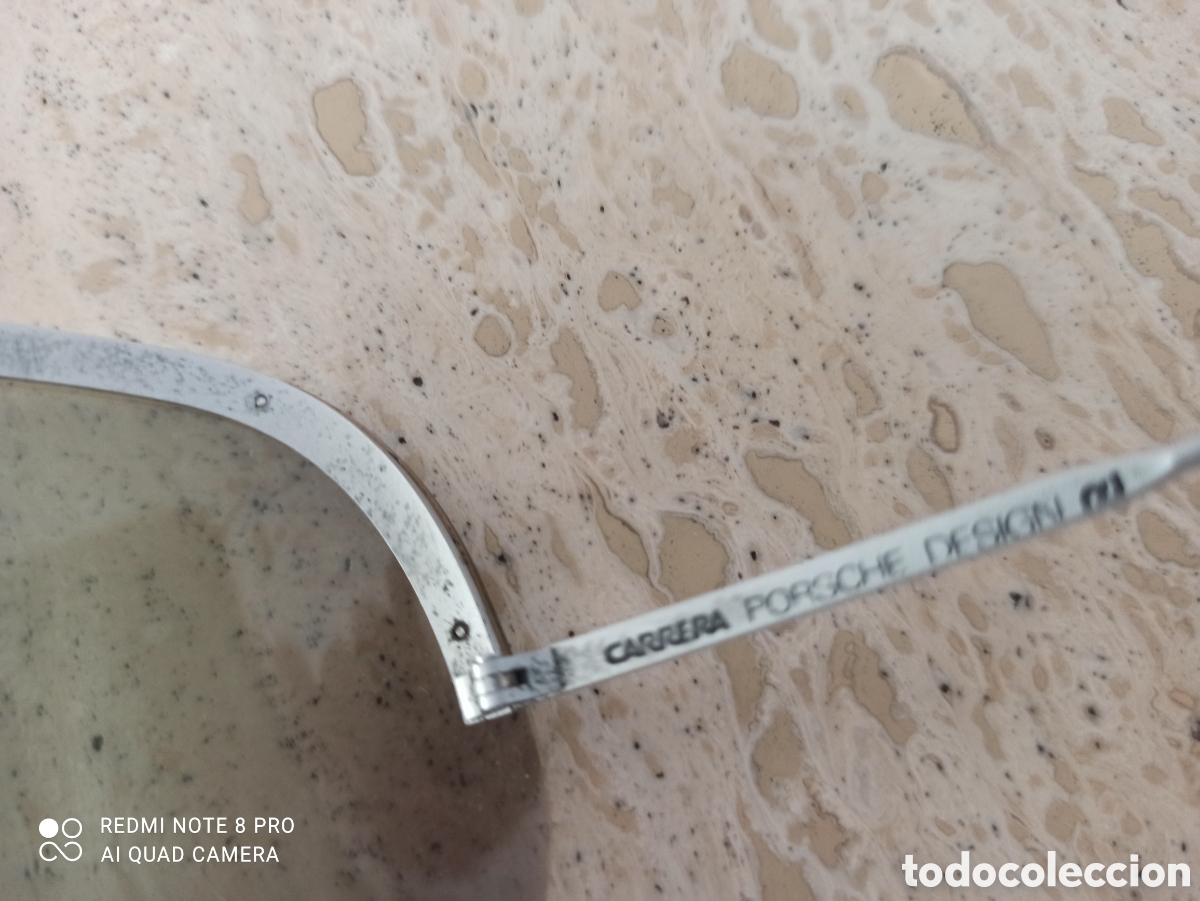 Vintage: Gafas Carrera Porsche Design - Foto 7