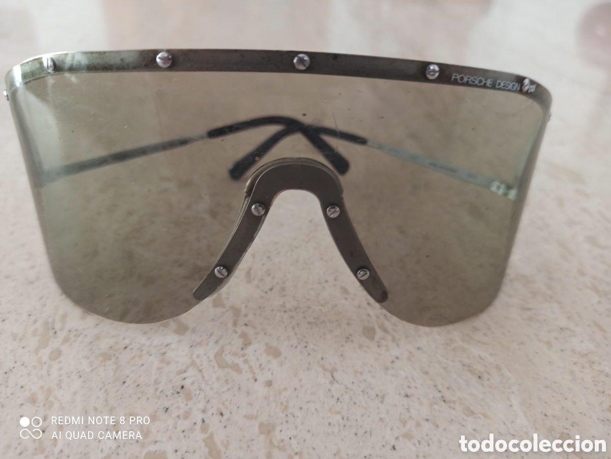 Vintage: Gafas Carrera Porsche Design - Foto 10