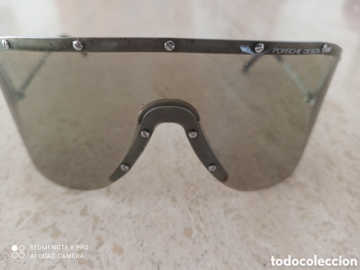 Vintage: Gafas Carrera Porsche Design - Foto 11