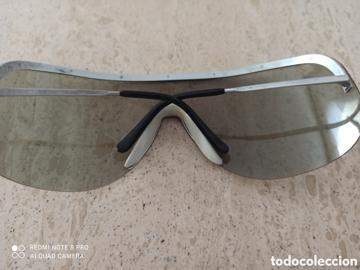 Vintage: Gafas Carrera Porsche Design - Foto 12
