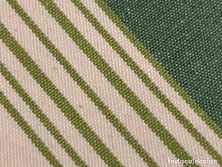 Vintage: Precioso retal de tela, ideal patchwork, neceser, eopa mu&ntilde;ecas&hellip;&hellip;.90x70cms - Foto 4
