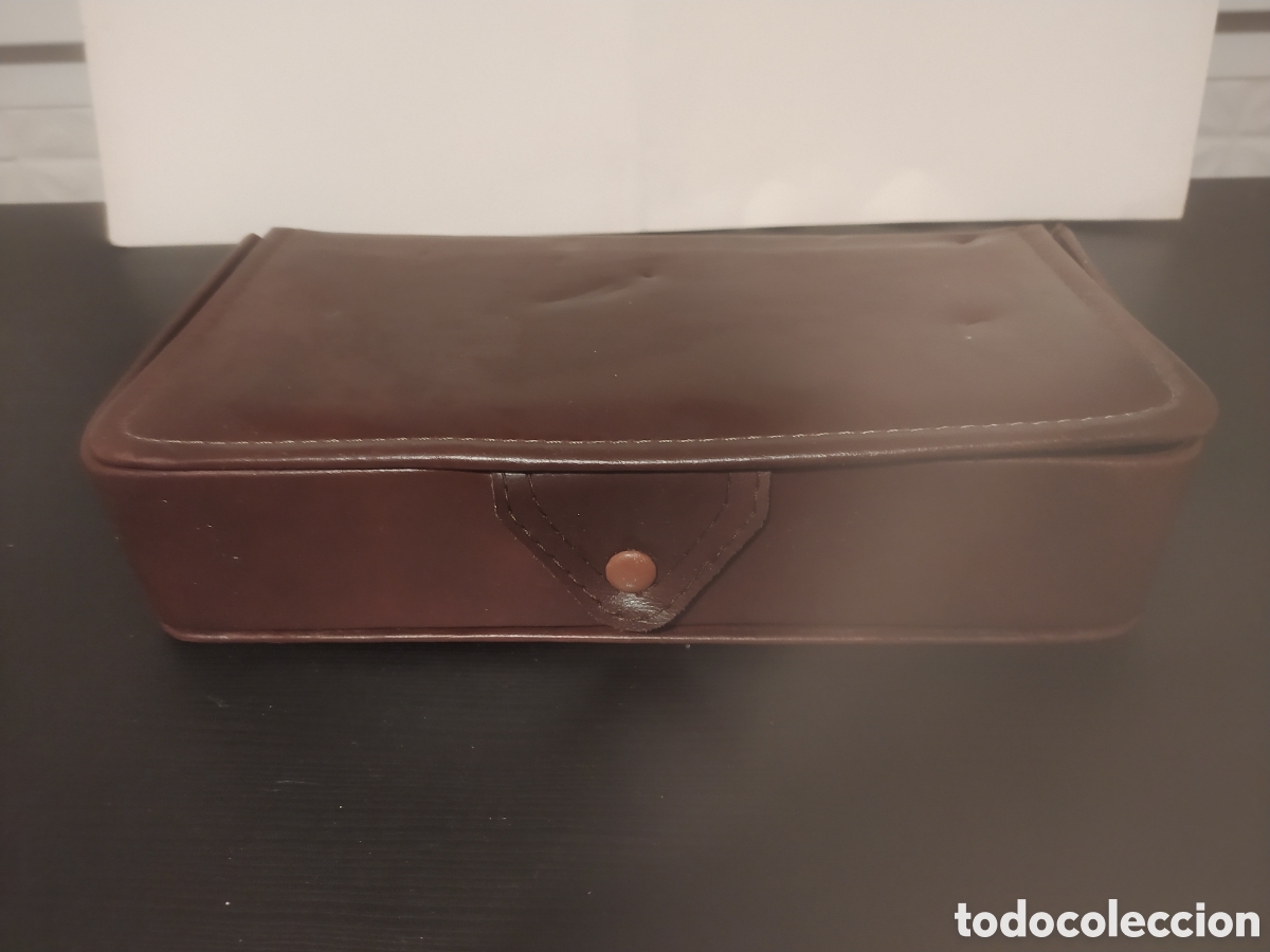 Vintage: ESTUCHE ASEO