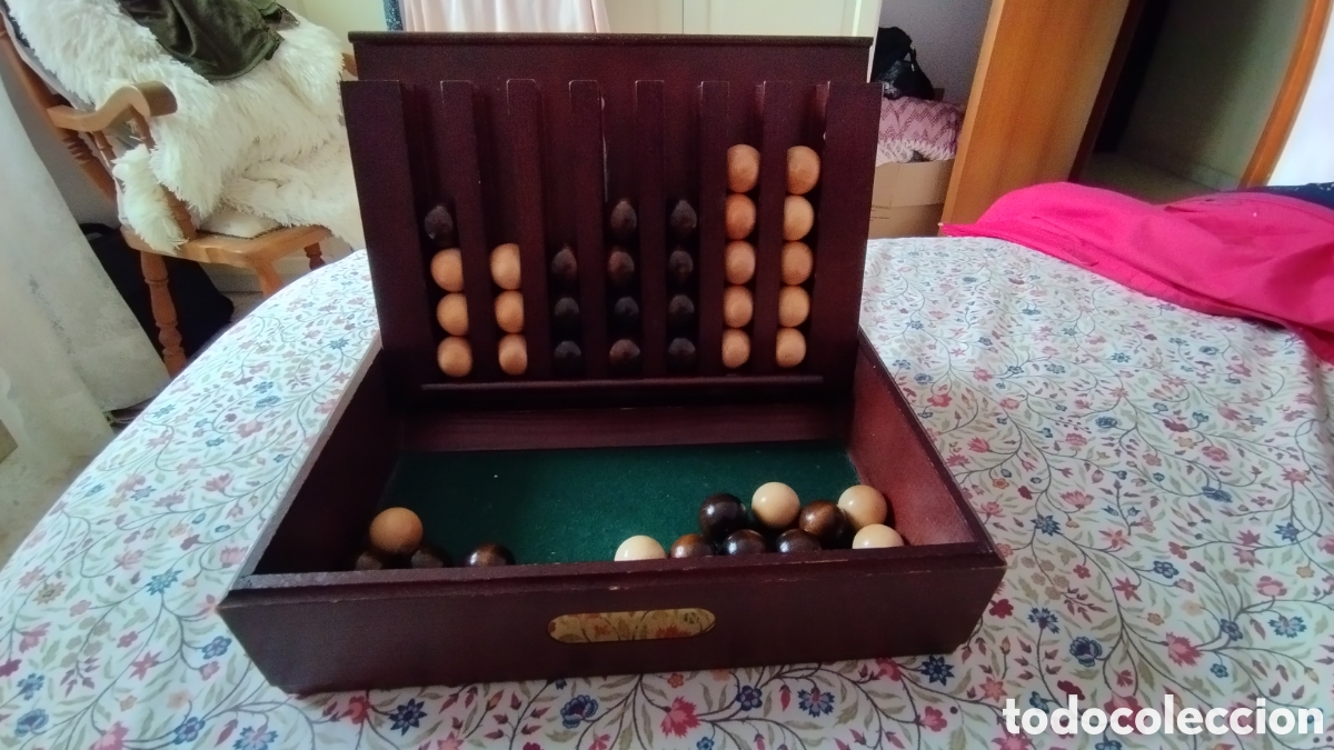 Vintage: Juego de mesa Remy Mart&iacute;n Co&ntilde;ac 1980