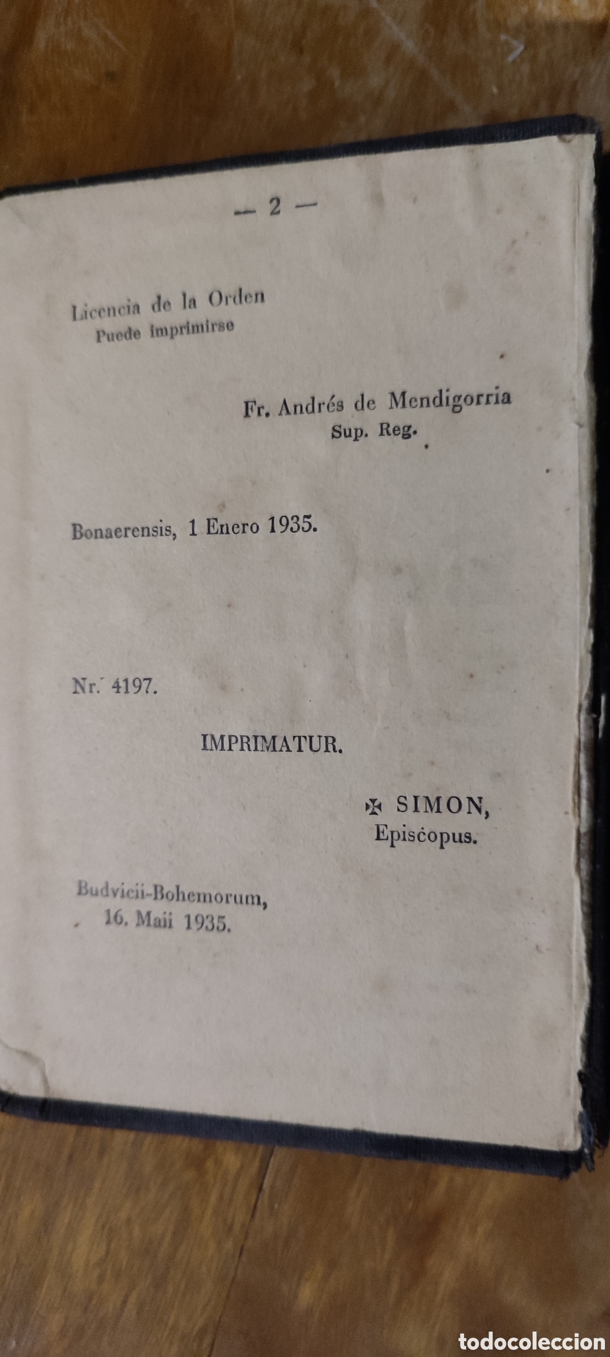Vintage: DEVOCIONARIO - Foto 3