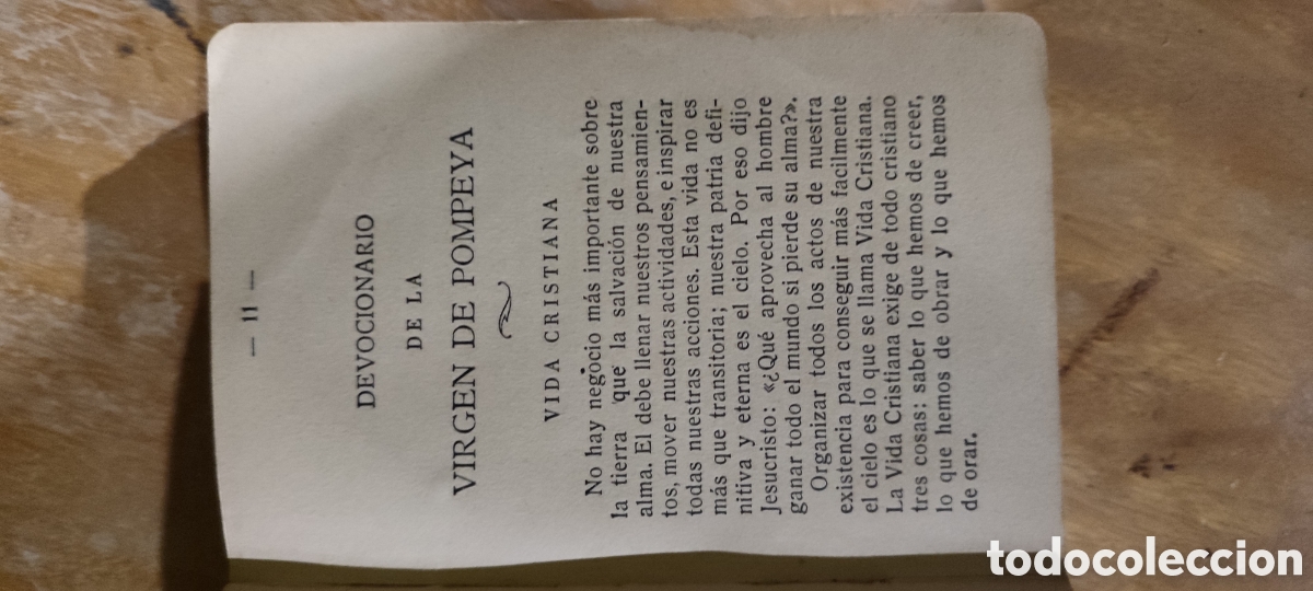 Vintage: DEVOCIONARIO - Foto 4