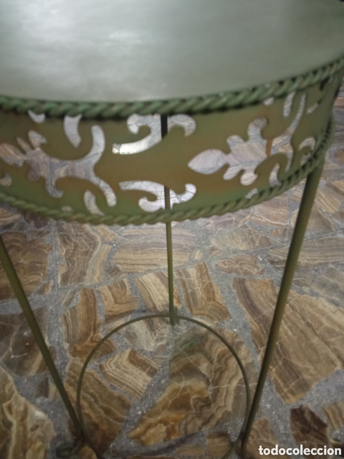 Vintage: Pedestal - Foto 2