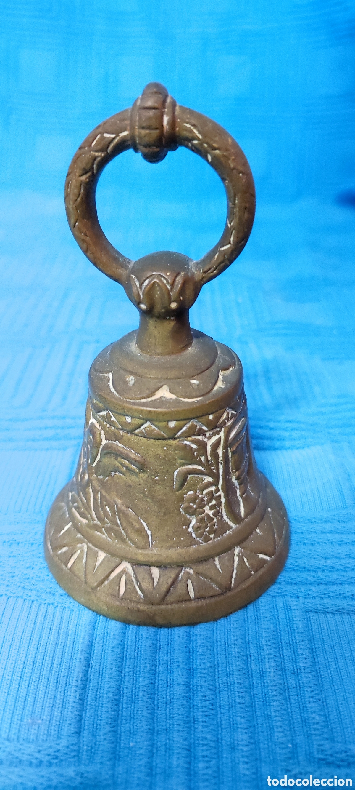 Vintage: Antigua campana