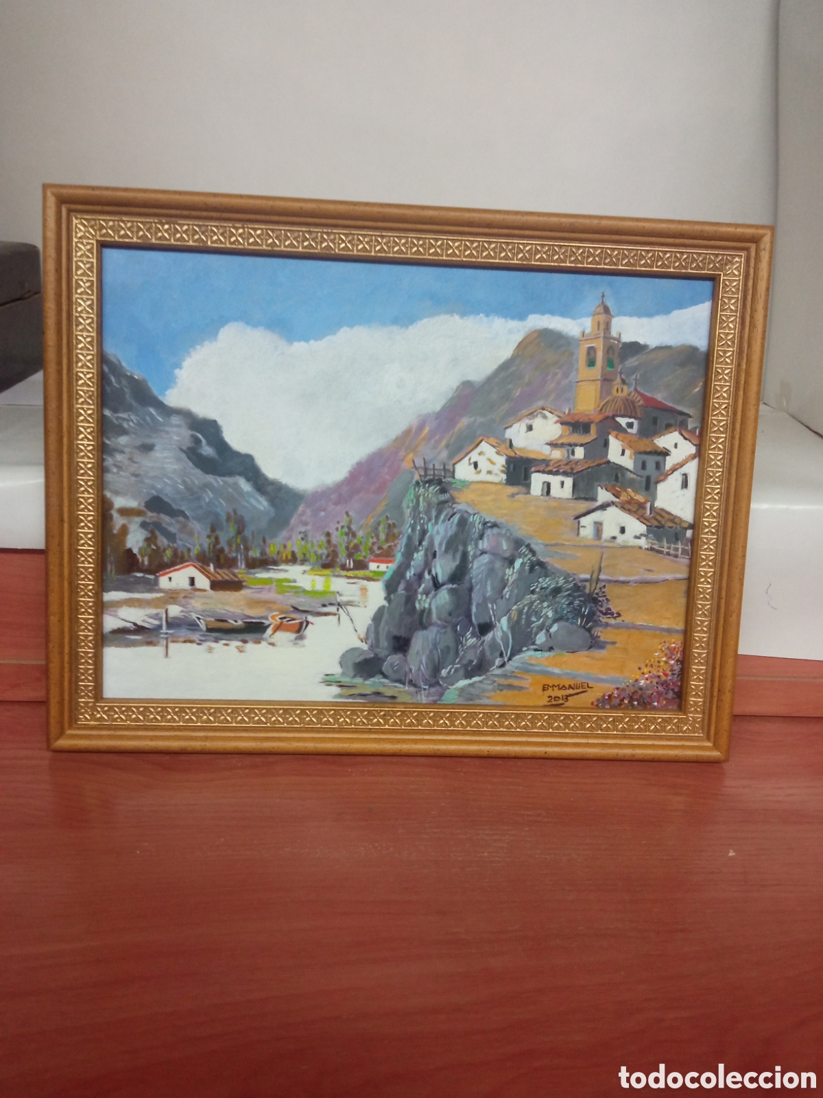 Vintage: Cuadro - Foto 1