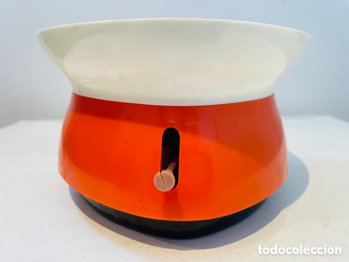 Vintage: Balanza cocina Space Age Design - Foto 10