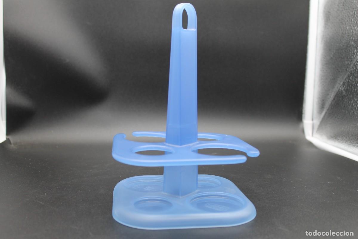 Vintage: ACEITERA PLASTICO TATAY SOLO SOPORTE - Foto 1