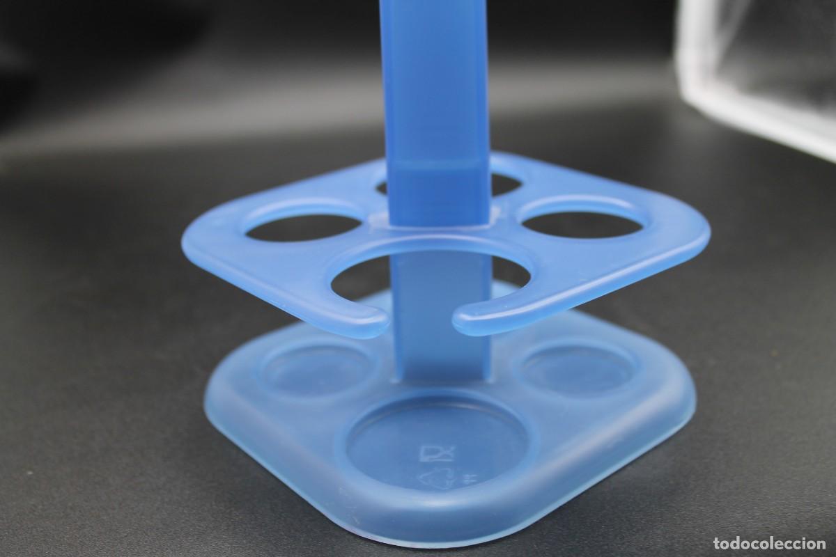 Vintage: ACEITERA PLASTICO TATAY SOLO SOPORTE - Foto 3