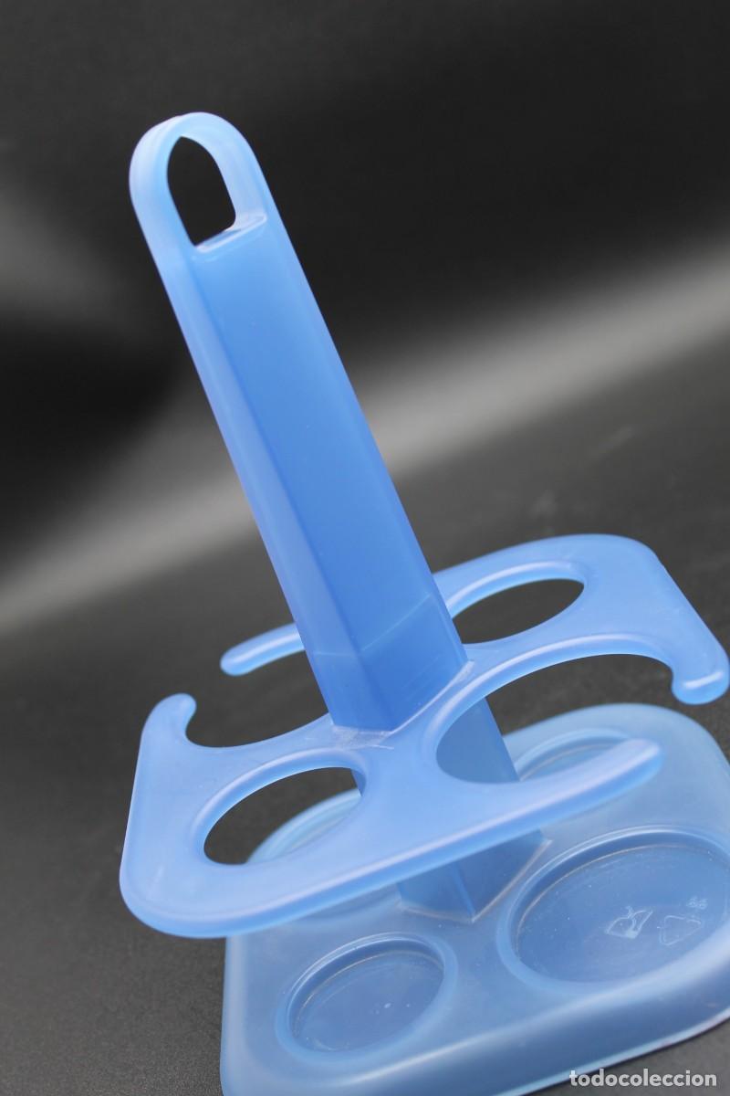 Vintage: ACEITERA PLASTICO TATAY SOLO SOPORTE - Foto 6