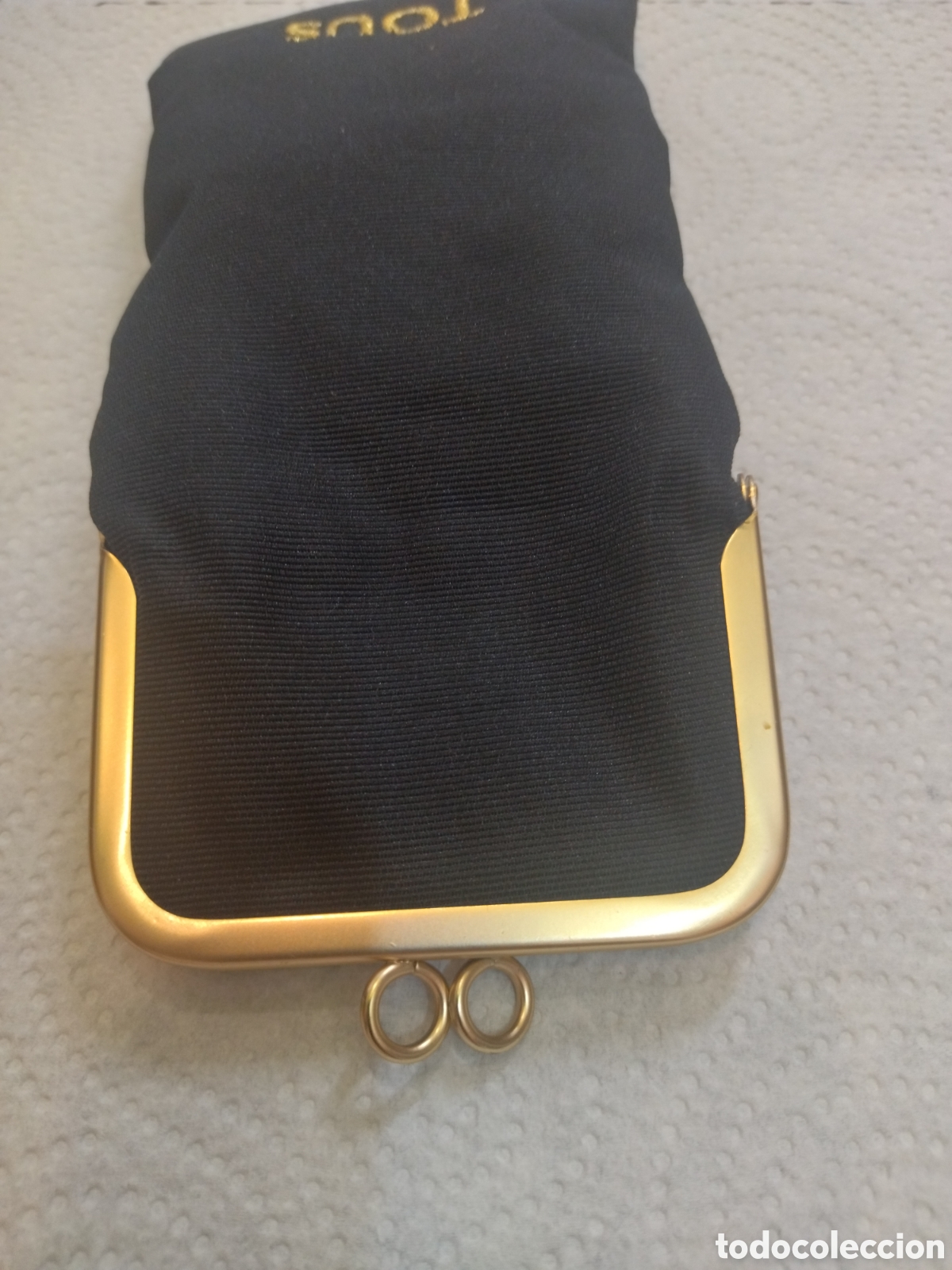 Vintage: ESTUCHE MONEDERO TOUS - Foto 2