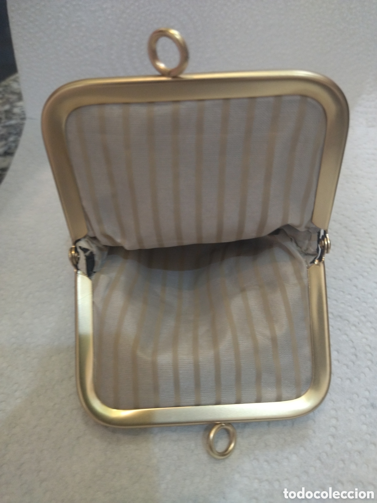 Vintage: ESTUCHE MONEDERO TOUS - Foto 3
