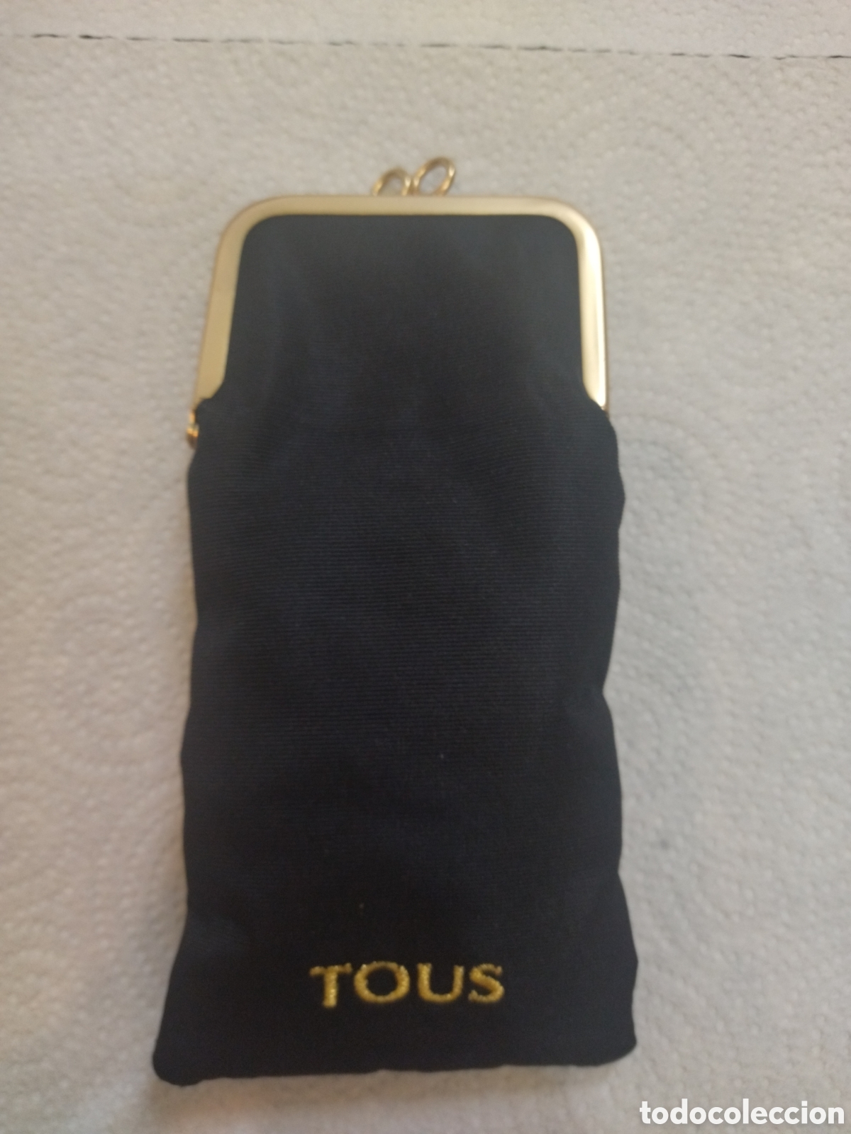 Vintage: ESTUCHE MONEDERO TOUS - Foto 1