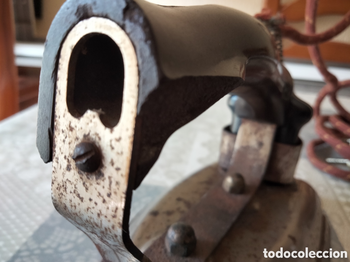 Vintage: Planchas Ufesa Wetman - Foto 7