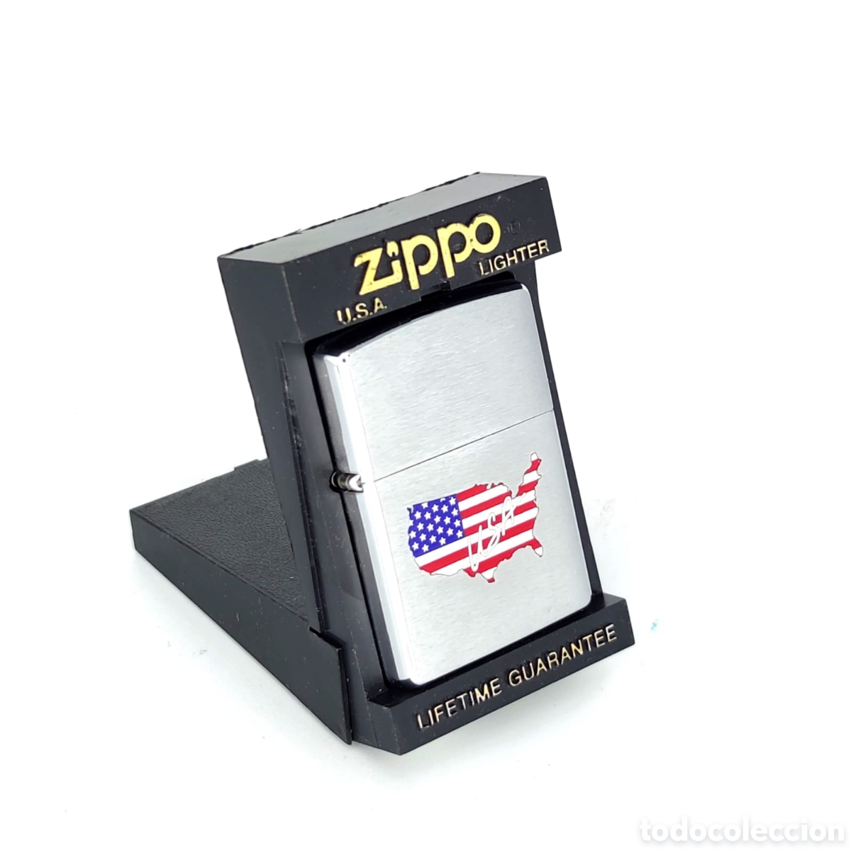 Vintage: ZIPPO 1997 NUEVO - Foto 1