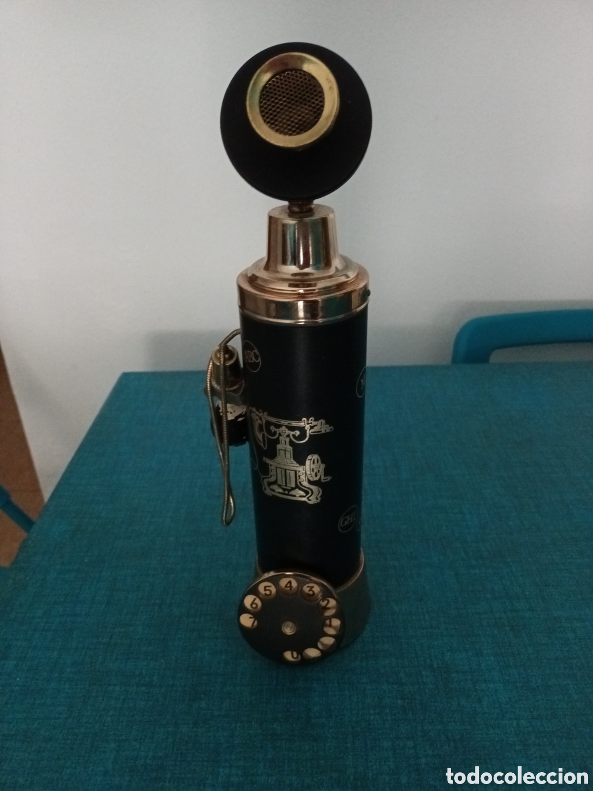 Vintage: Botella antigua - Foto 2