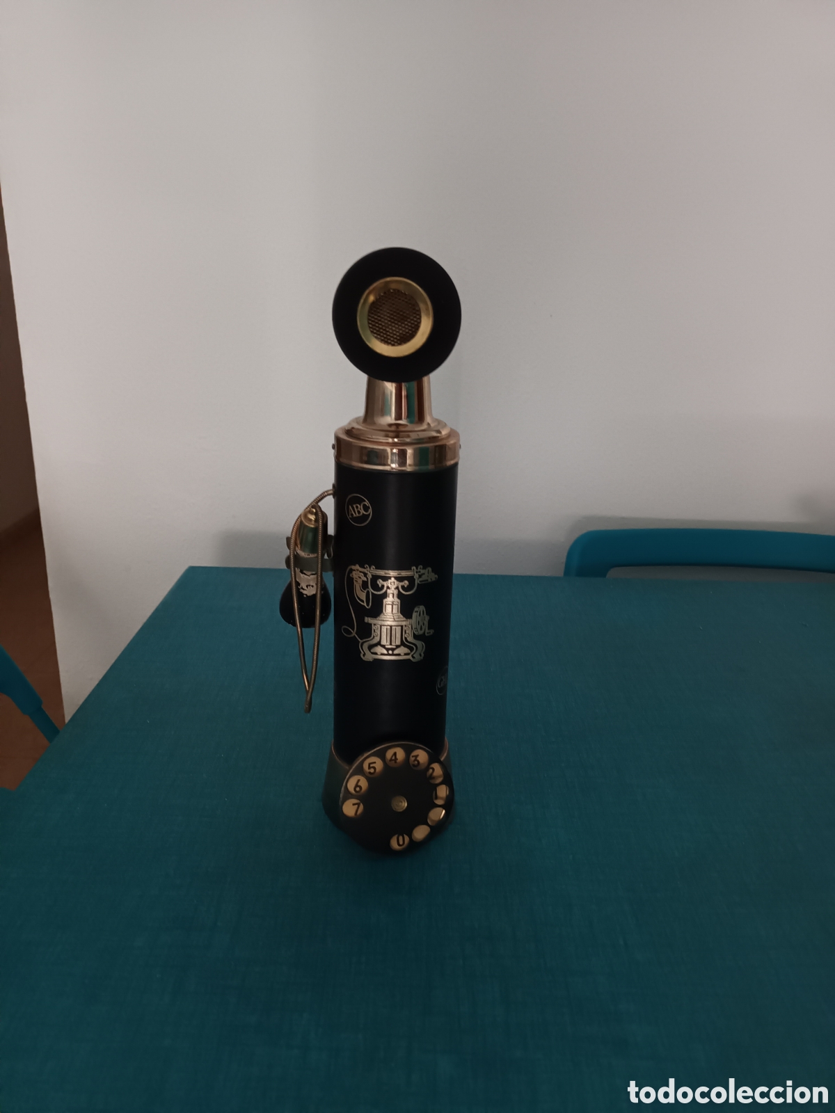 Vintage: Botella antigua