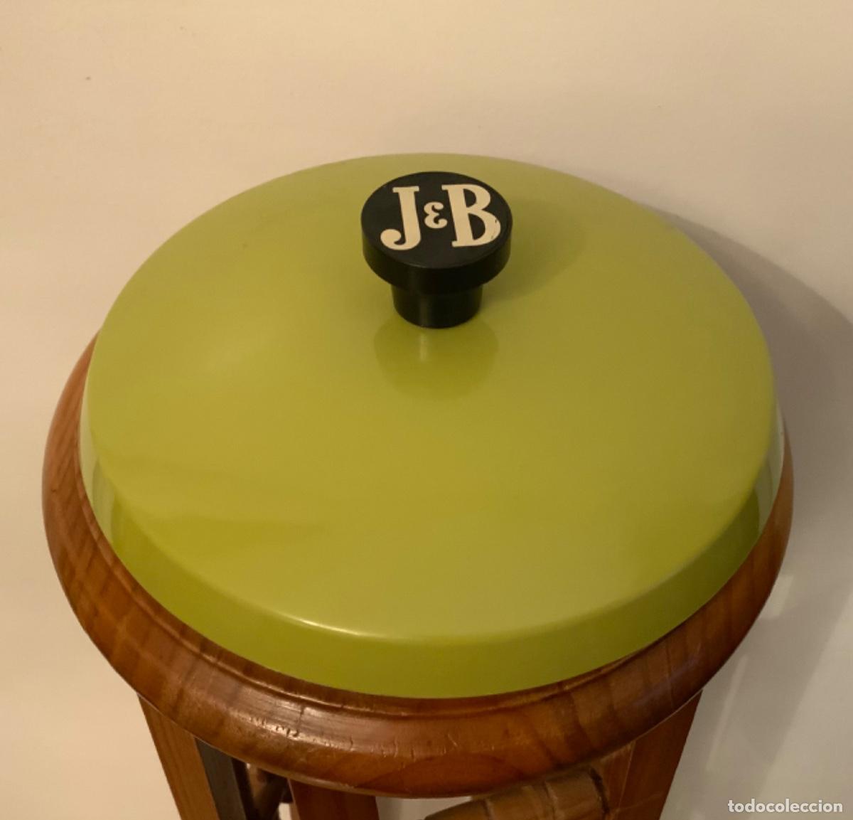 Vintage: CUBITERA VINTAGE JB SCOTCH WHISKY - Foto 3