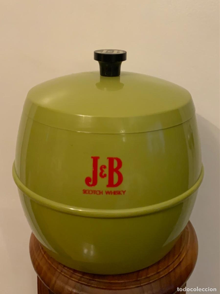 Vintage: CUBITERA VINTAGE JB SCOTCH WHISKY - Foto 4