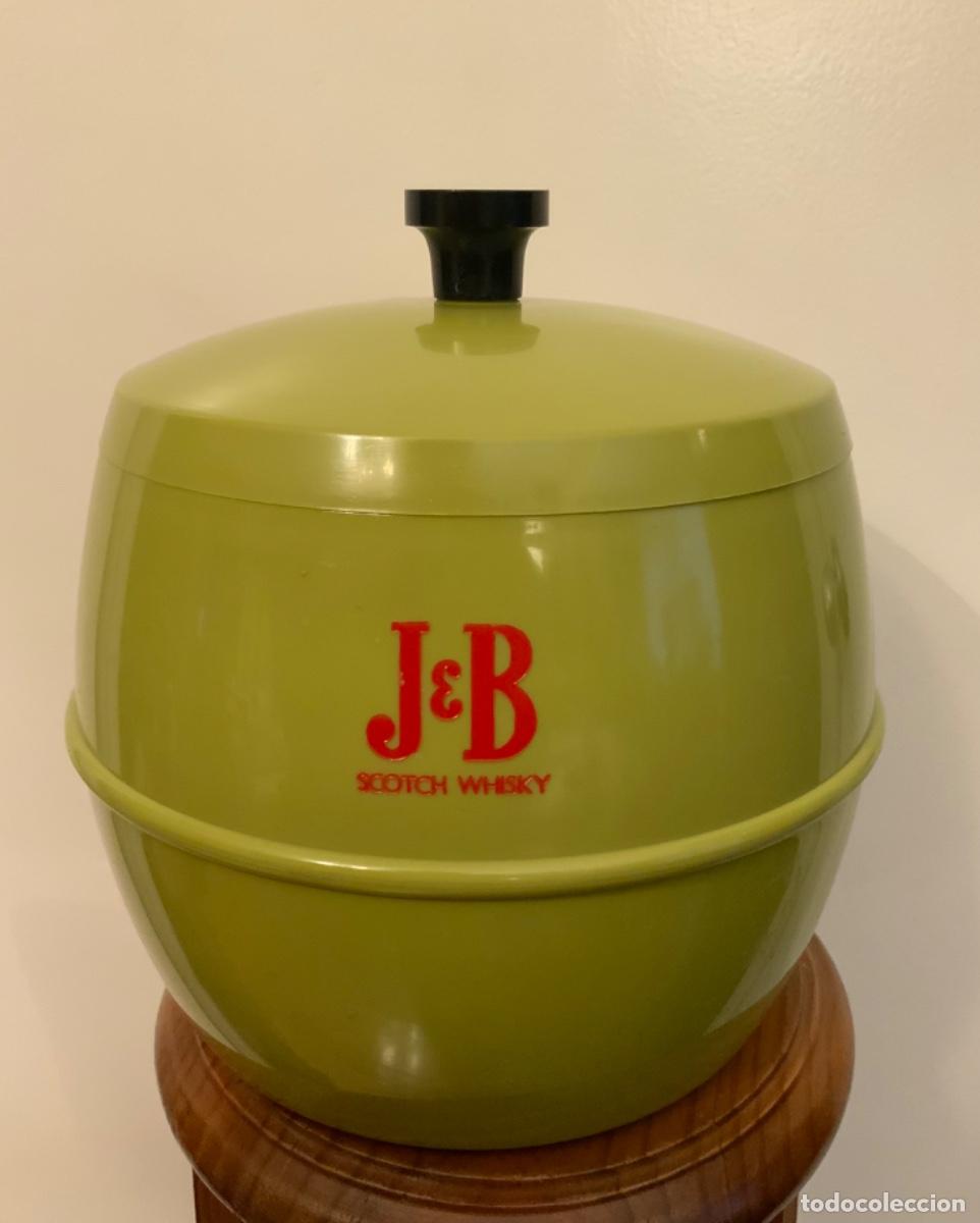 Vintage: CUBITERA VINTAGE JB SCOTCH WHISKY - Foto 5