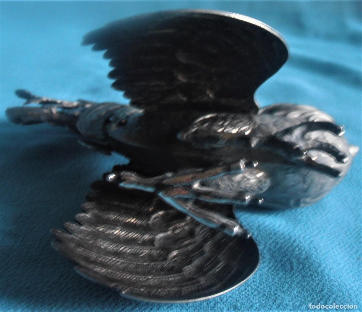 Vintage: GALLITO DE METAL - Foto 3